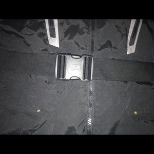 North face speed tech black/sliver